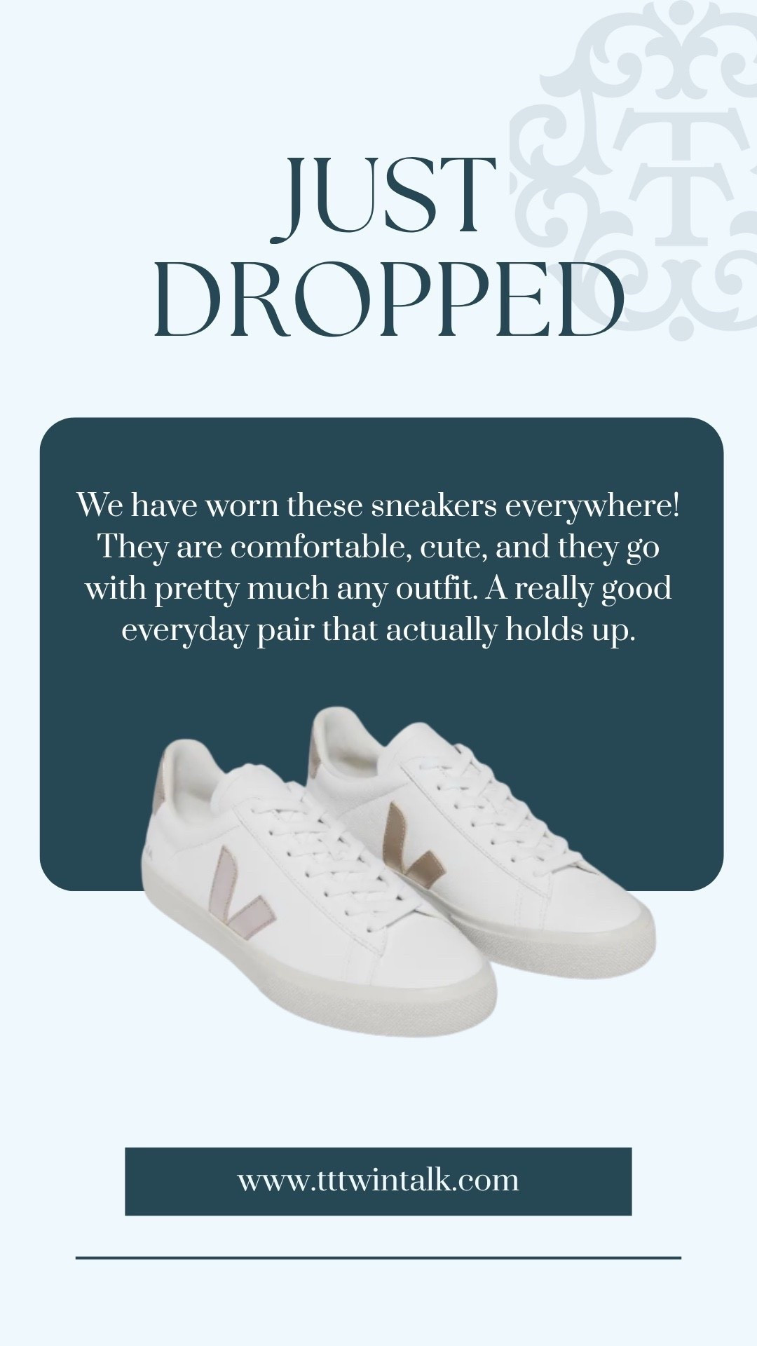 We have worn these sneakers everywhere! They are comfortable, cute, and they go with pretty much any outfit. A really good everyday pair that actually holds up. 

#LTKOver40 #LTKSeasonal #LTKMidsize