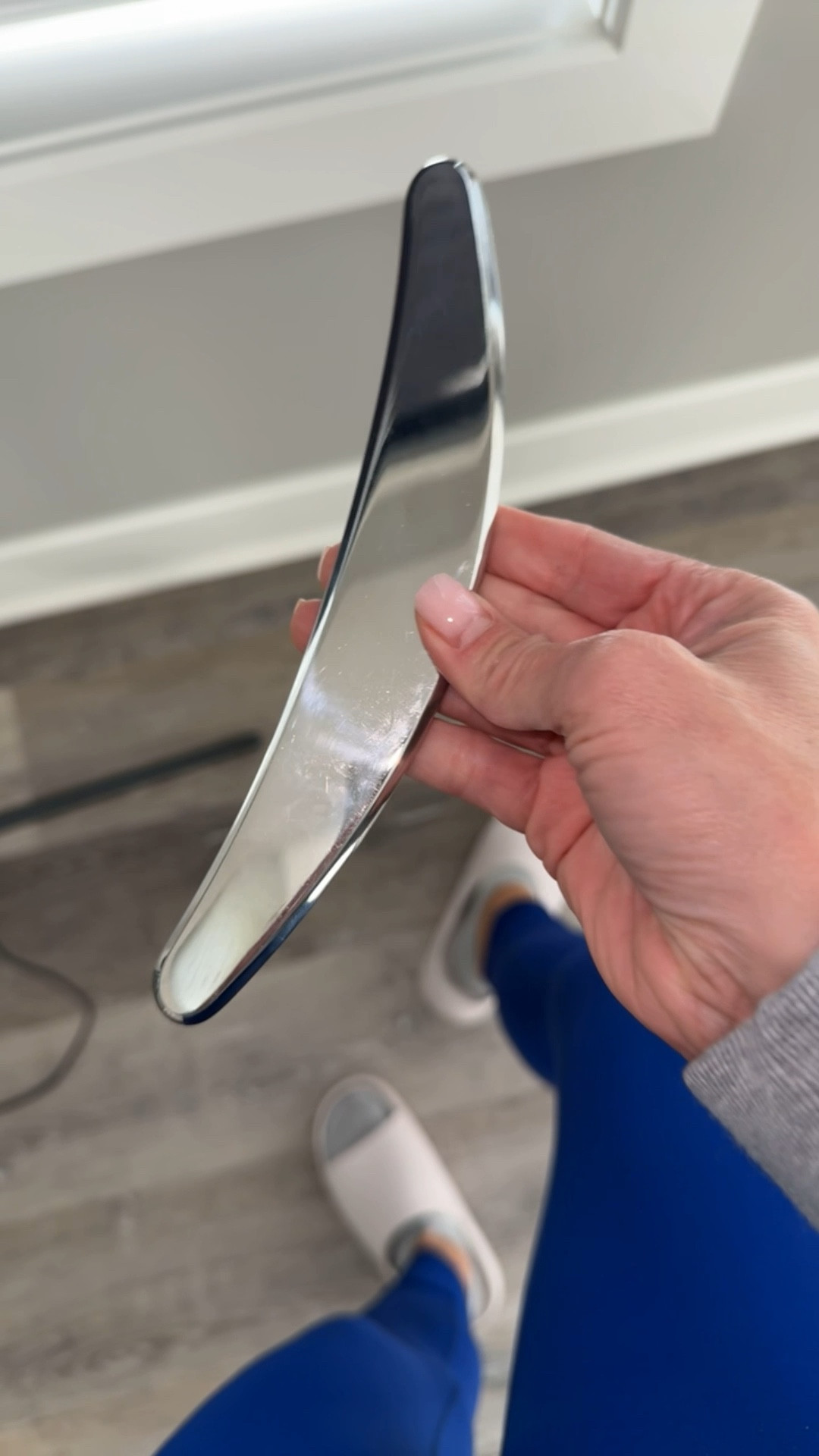 Muscle tension? Sore neck? Stiff joints? This is under $10 and I do not travel without it! 

#LTKActive #LTKTravel #LTKFamily