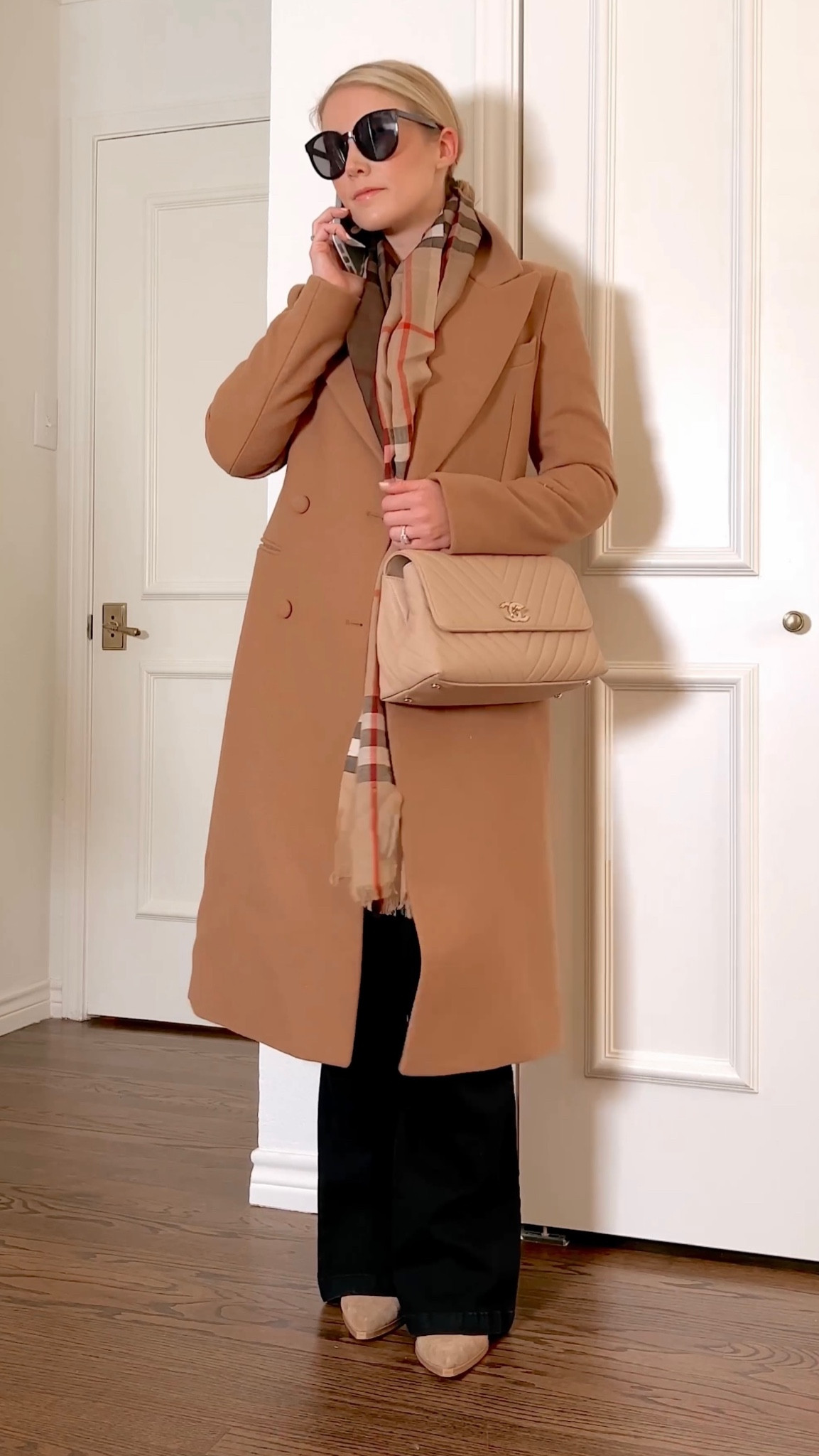 COAT: Avec Les Filles from a few years ago, updated style linked
