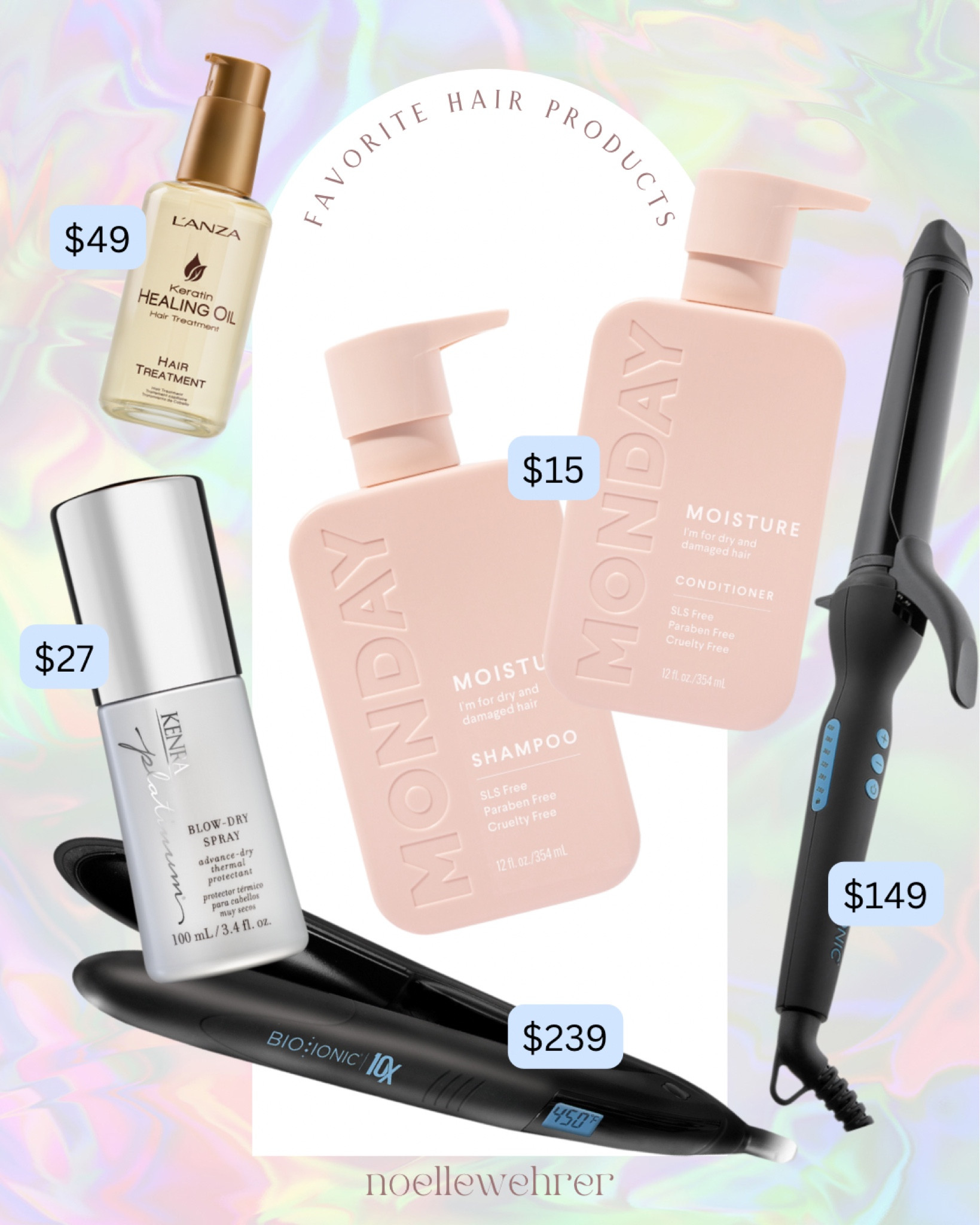 My favorite hair products!

#LTKstyletip #LTKbeauty #LTKGiftGuide