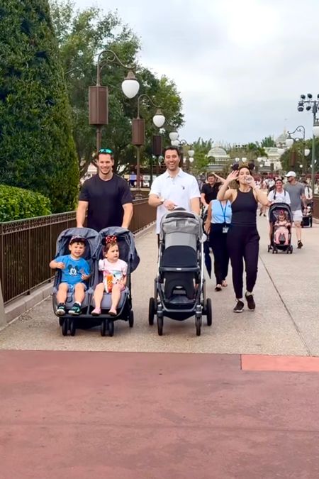 Another one of our favorite strollers! Can’t get over all these cute Disney outfits!! 

#LTKkids #LTKxTarget #LTKtravel