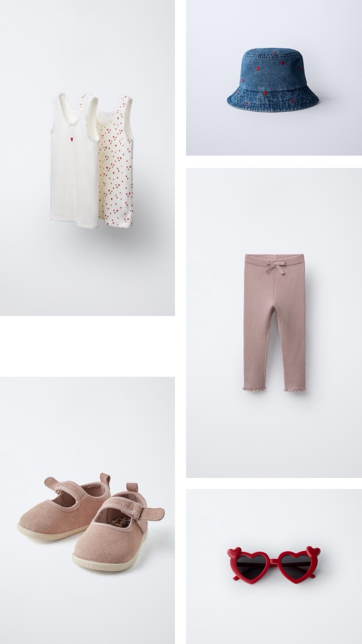 celebrating the launch of Zara on LTK with a valentine’s day outfit for kids - little girls in all the hearts, please 

#LTKFamily #LTKSeasonal #LTKKids
