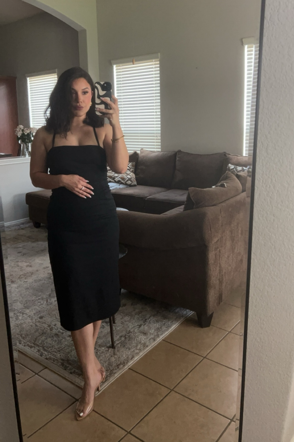 Perf for an engagement party. ✨🥂💍

#engagementparty #mididress #targetfinds #target 

#LTKStyleTip