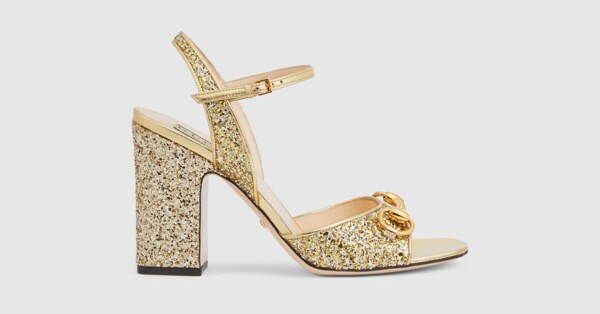 Women's Horsebit mid-heel sandal | Gucci (US)