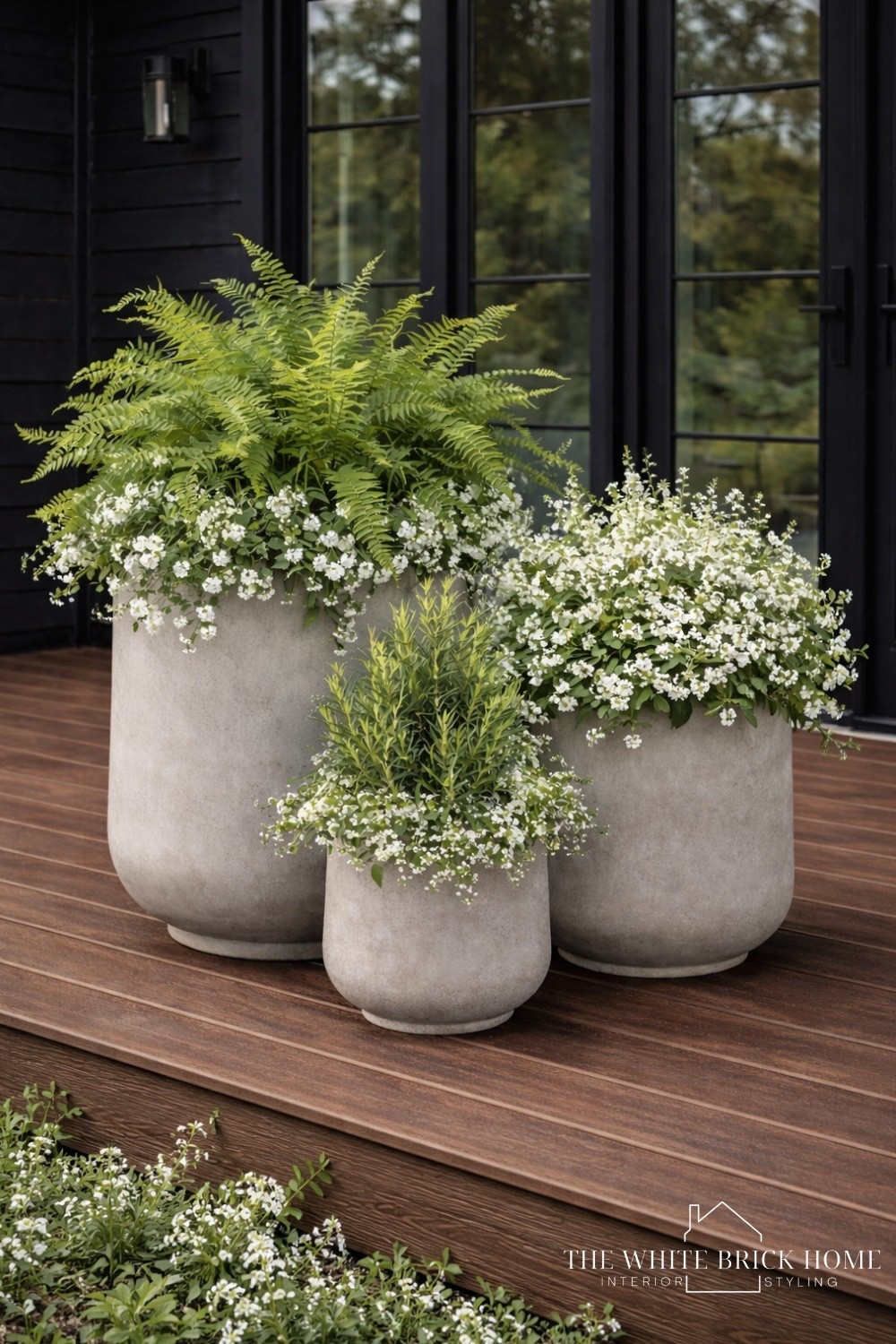 Affordable Amazon planters that are a beautiful way to update your front porch or patio this season! 
🖤🖤
Patio, outdoor living, outdoor decor, front porch, front porch planters, front porch decor, flower planters, concrete planters, kante planters, patio decor, porch decor, outdoor living, outdoor decor, flower planters, outdoor decor ideas, pots, Amazon, Amazon home, Amazon outdoor decor 


#LTKSaleAlert #LTKSeasonal #LTKHome
