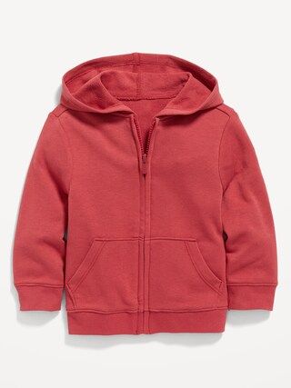 Unisex Zip-Front Hoodie for Toddler | Old Navy (US)