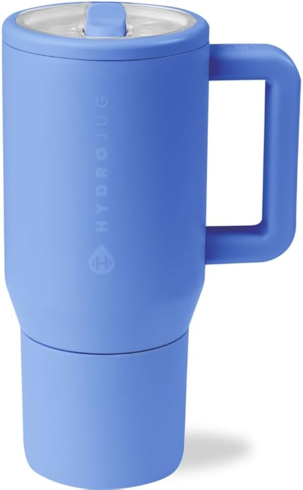 HydroJug Kids - 20 oz Insulated Kids Water Bottle with Flip Straw & Handle | Leak-Proof & Durable... | Amazon (US)