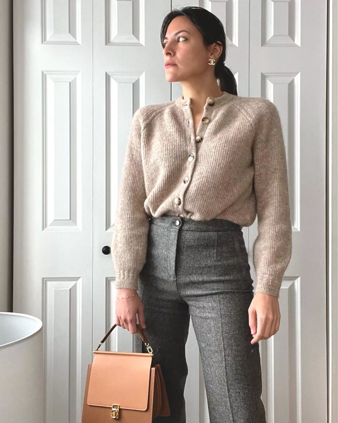 Round 2! Haul and review of Sezane trousers : r/Sezane