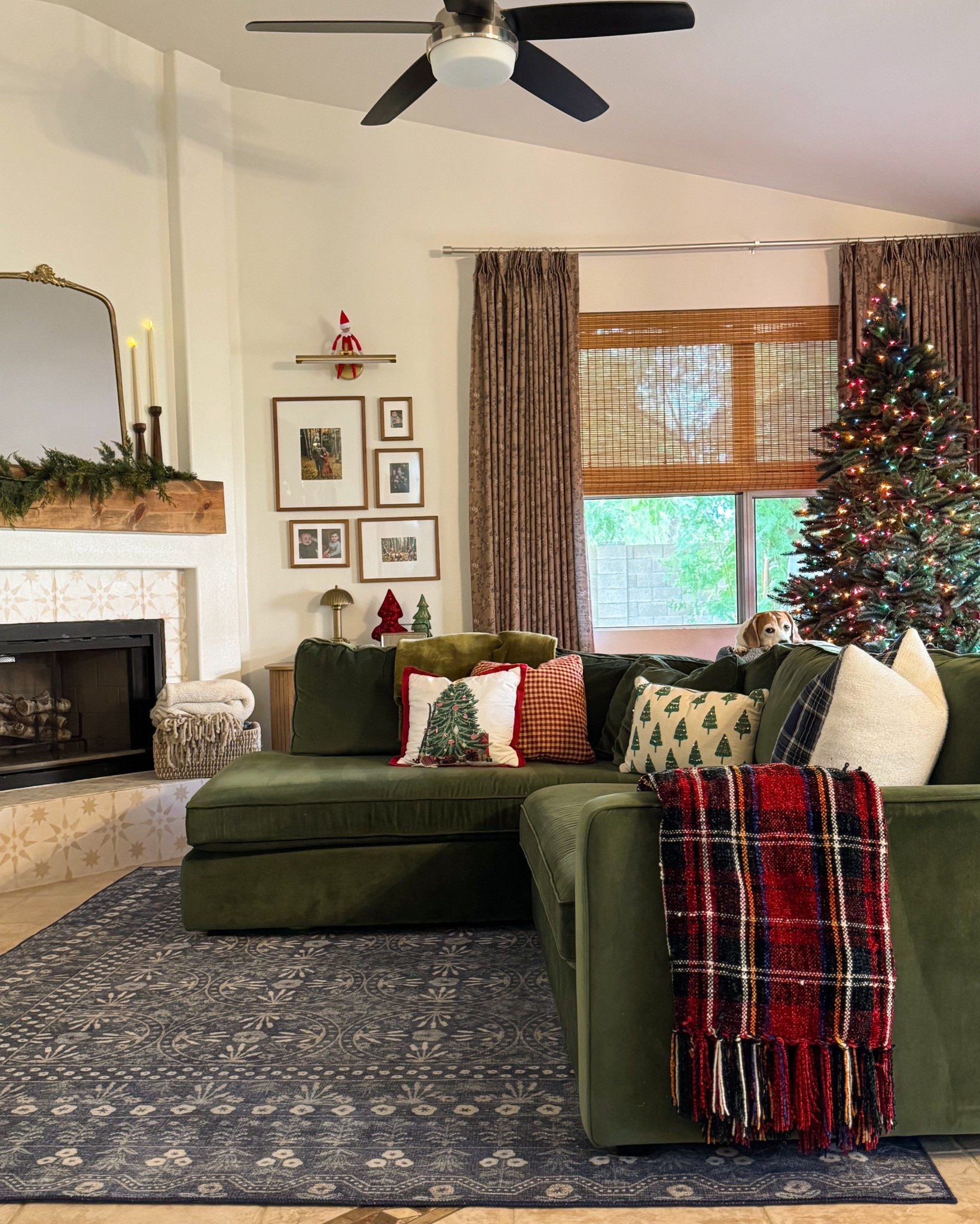 living room ideas. living room decor. christmas decor. 

#LTKHoliday #LTKHome #LTKGiftGuide