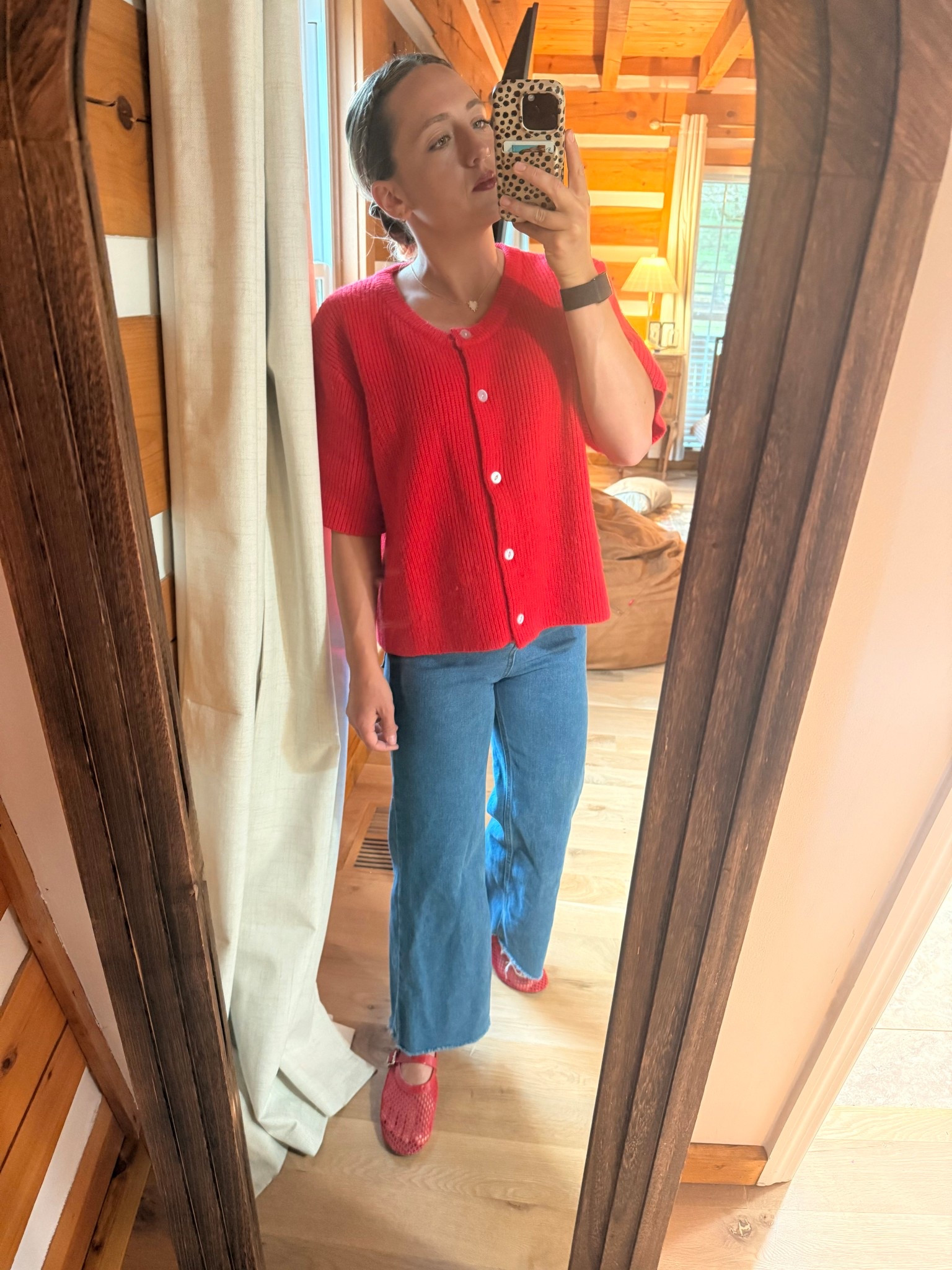 Perfect outfit for those chilly winter to spring transition days! Easy, comfortable, and cute!

#LTKFindsUnder50 #LTKSeasonal #LTKPetite