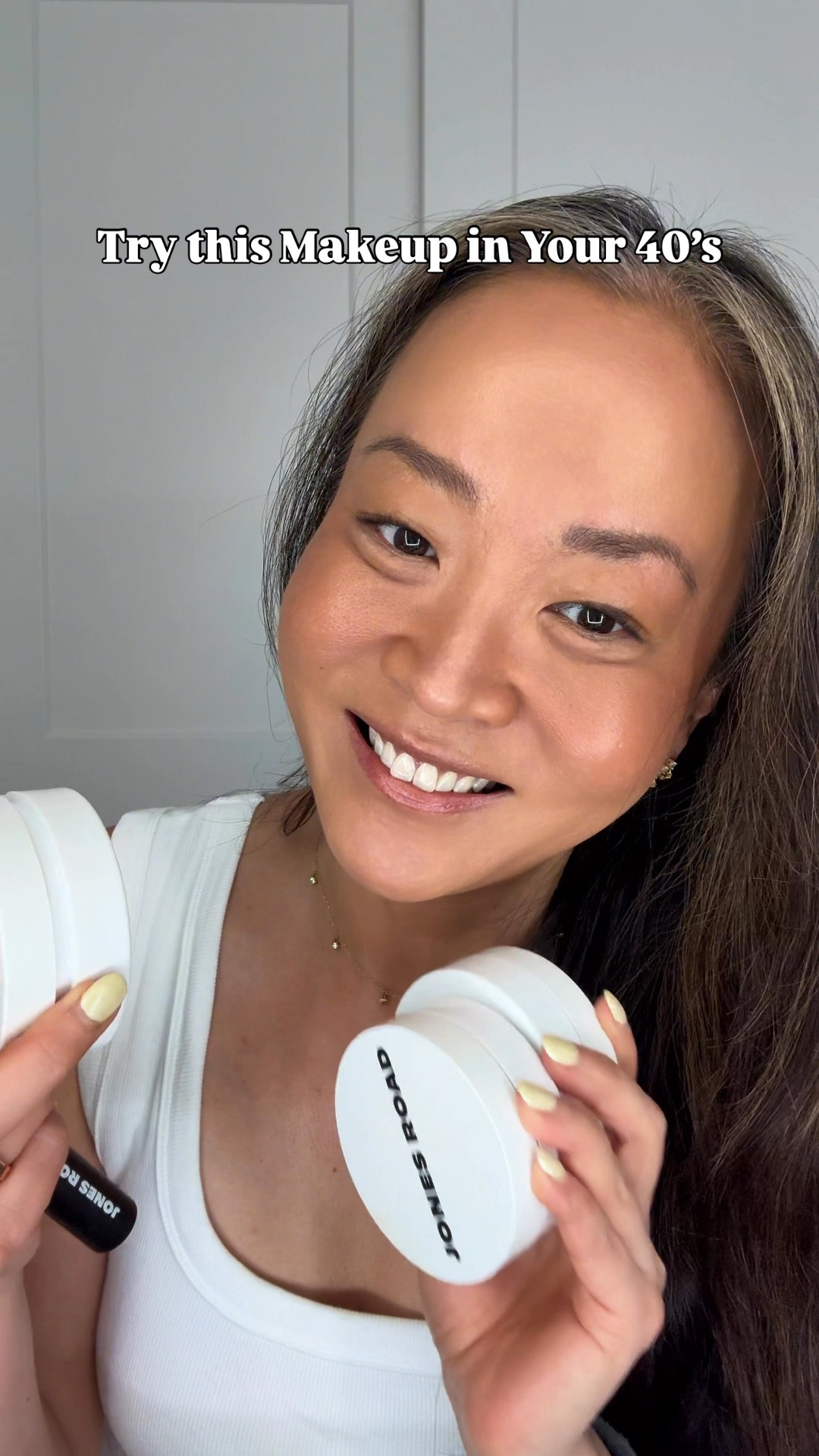 I always prefer clean makeup in my 40’s! 

#LTKBeauty #LTKOver40 #LTKFindsUnder50