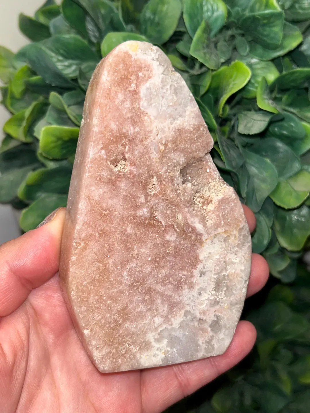 BEAUTIFUL Pink Amethyst Standing Freeform | Healing Crystals | Meditation | Witchy Decor | Spirit... | Etsy (US)