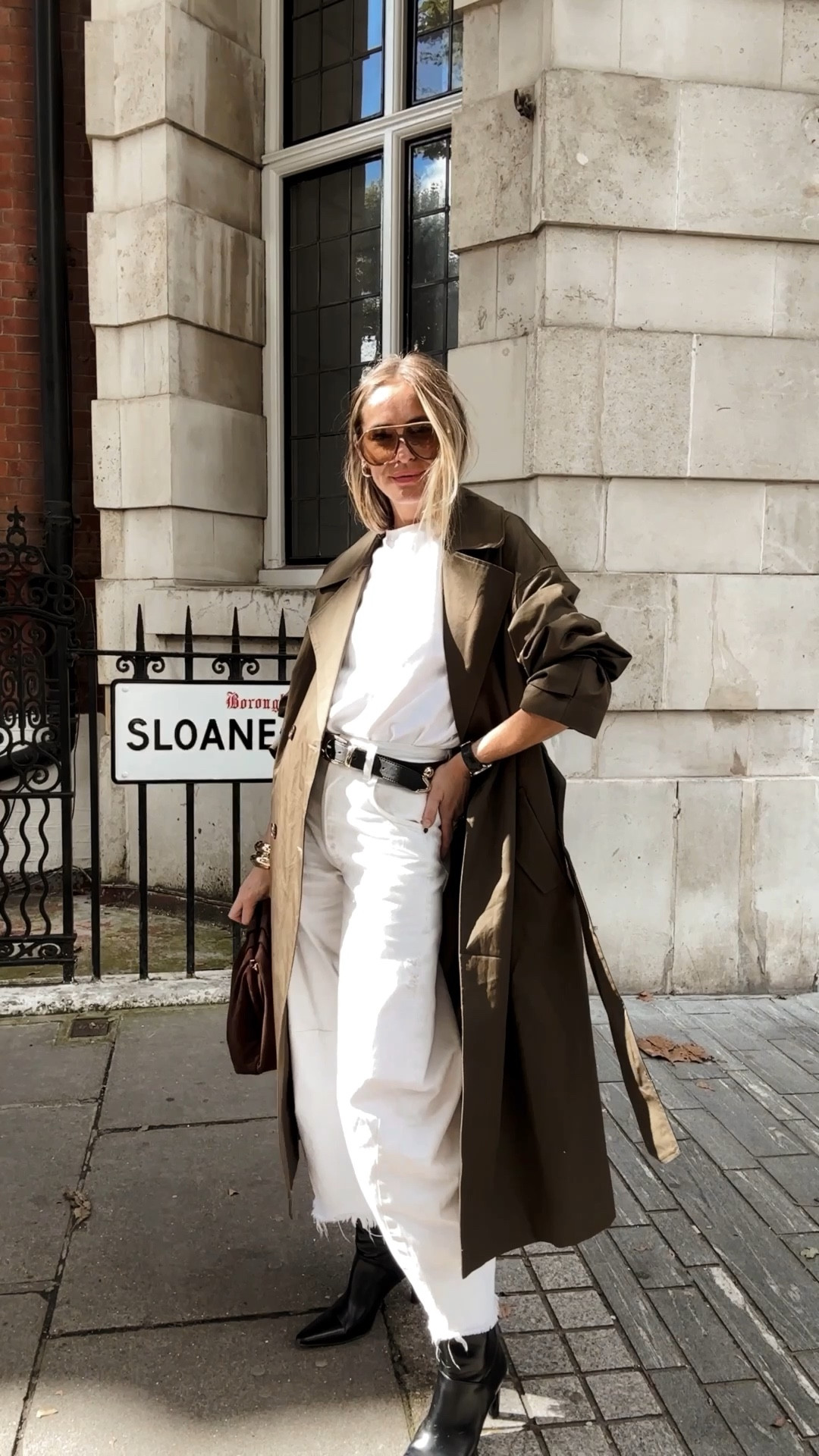 September Looks I’m taking in to October 🍂

TRENCH COATS

#LTKuk #LTKautumn #LTKwinter