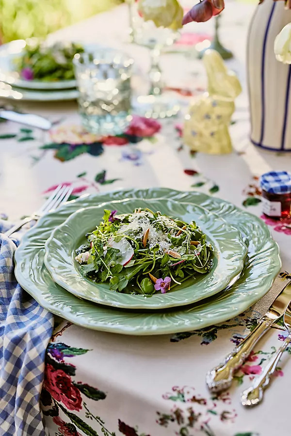 Hera Stoneware Side Plates, Set of 4 | Anthropologie (UK)