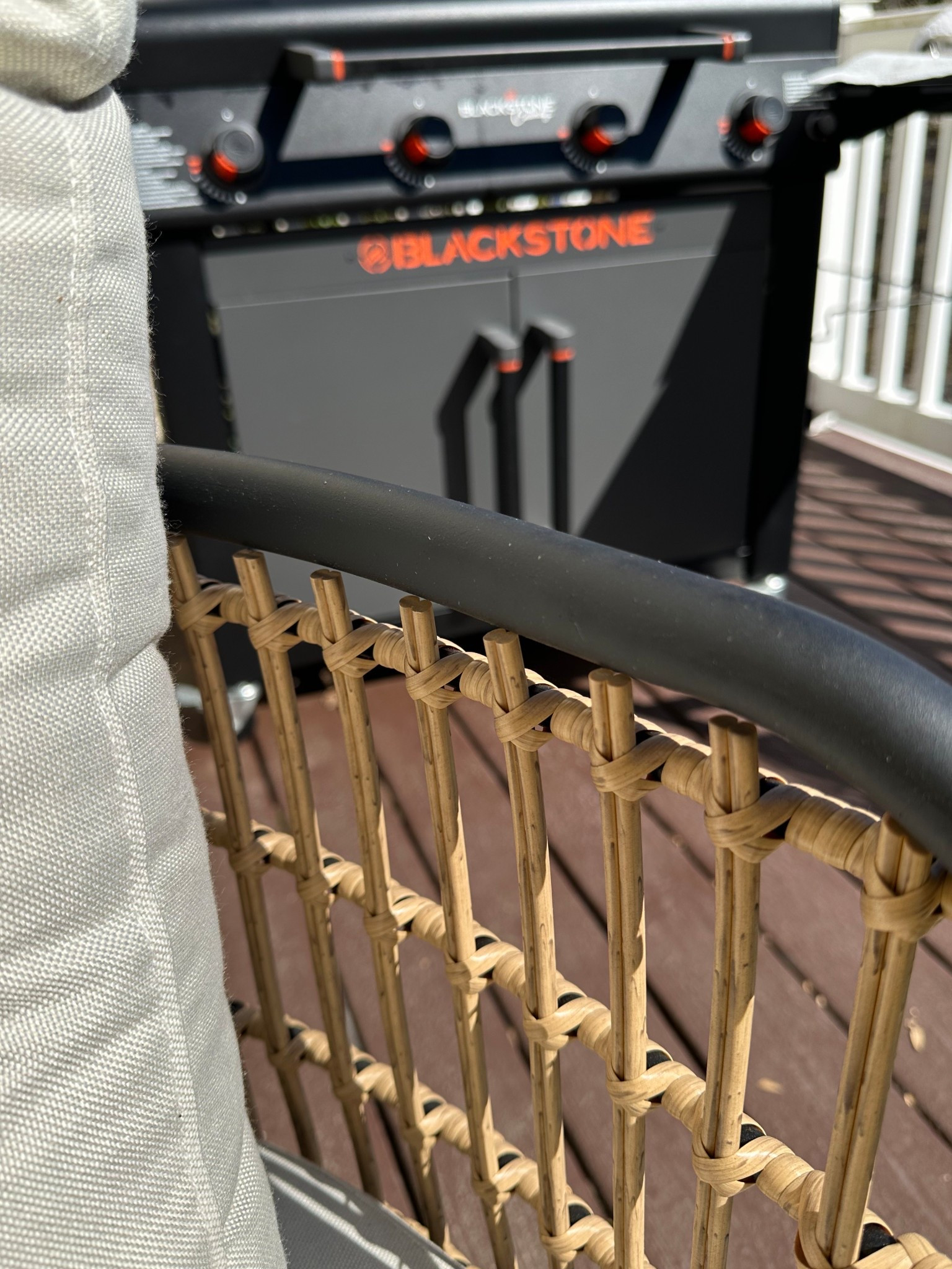 Getting the deck spring/summer ready!

#LTKSeasonal #LTKFamily #LTKSaleAlert
