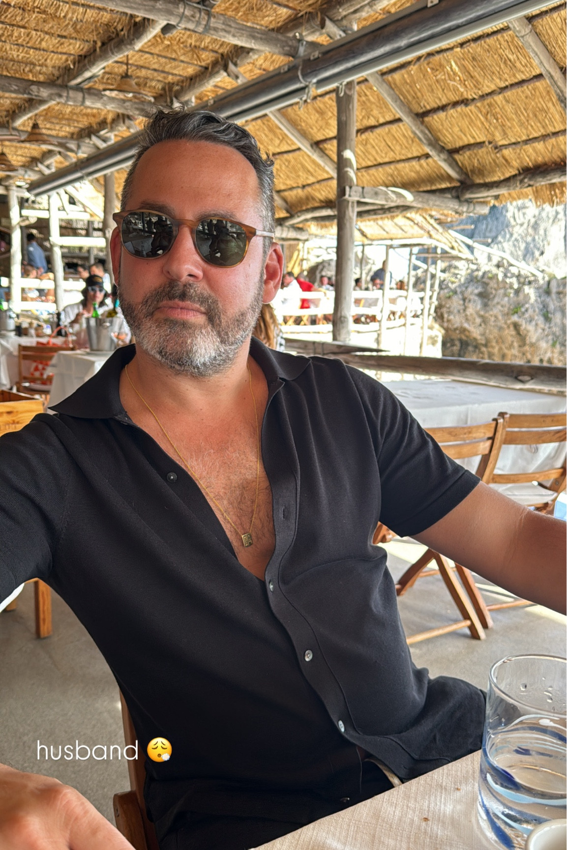 Jon Has this shirt in every color - so comfortable and perfect for the beach 

#LTKMens #LTKStyleTip