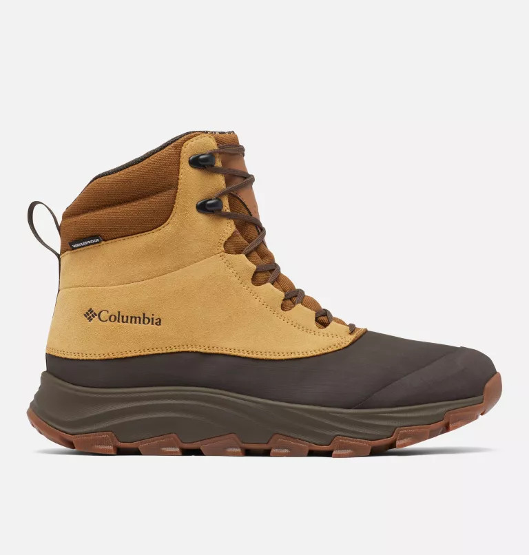 Men's Expeditionist™ Shield Boot | Columbia Sportswear
