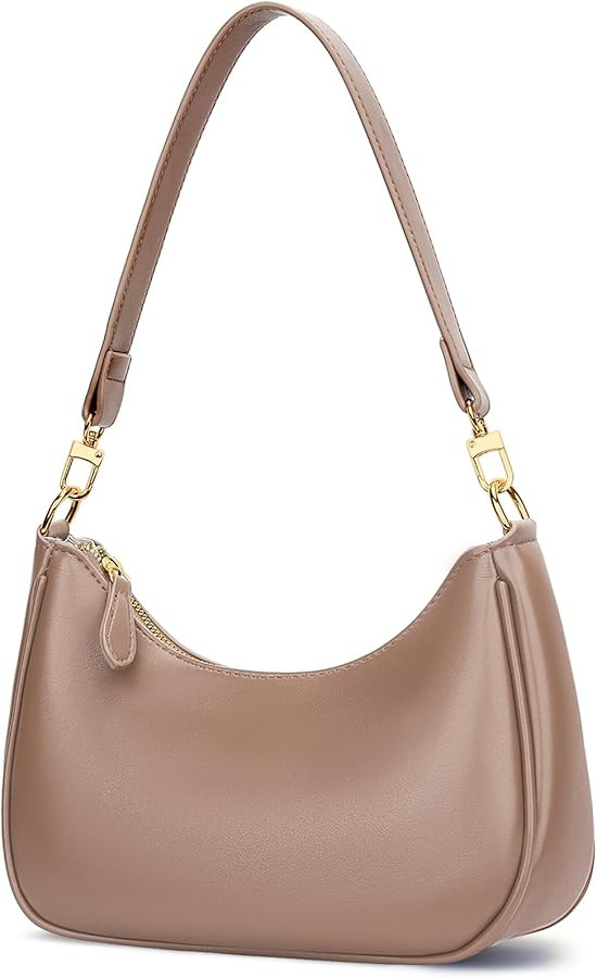 KKXIU Shoulder Bag for Women Cute Hobo Purses and Handbags Retro Clutch Underarm Purse | Amazon (US)