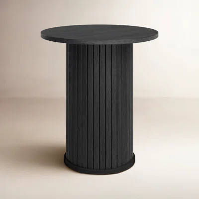 Iris Pedestal End Table | Wayfair North America