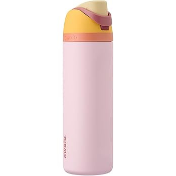 Owala FreeSip Insulated Stainless Steel Water Bottle with Straw for Sports and Travel, BPA-Free S... | Amazon (US)