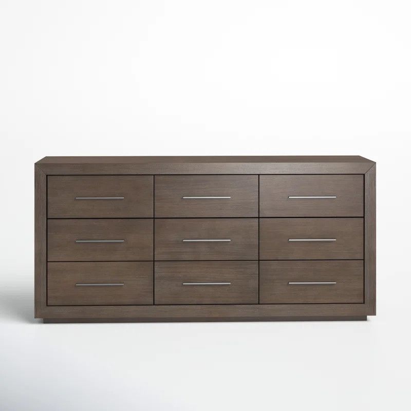 Brooks 9 - Drawer Dresser | Wayfair North America