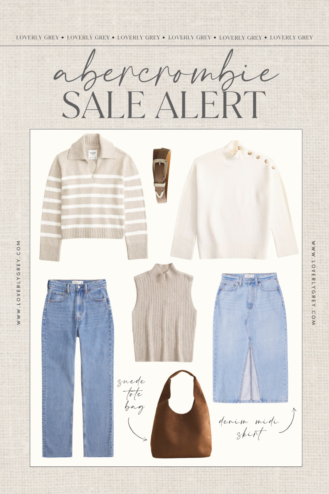 Women's Sleeveless Cable Mockneck … curated on LTK