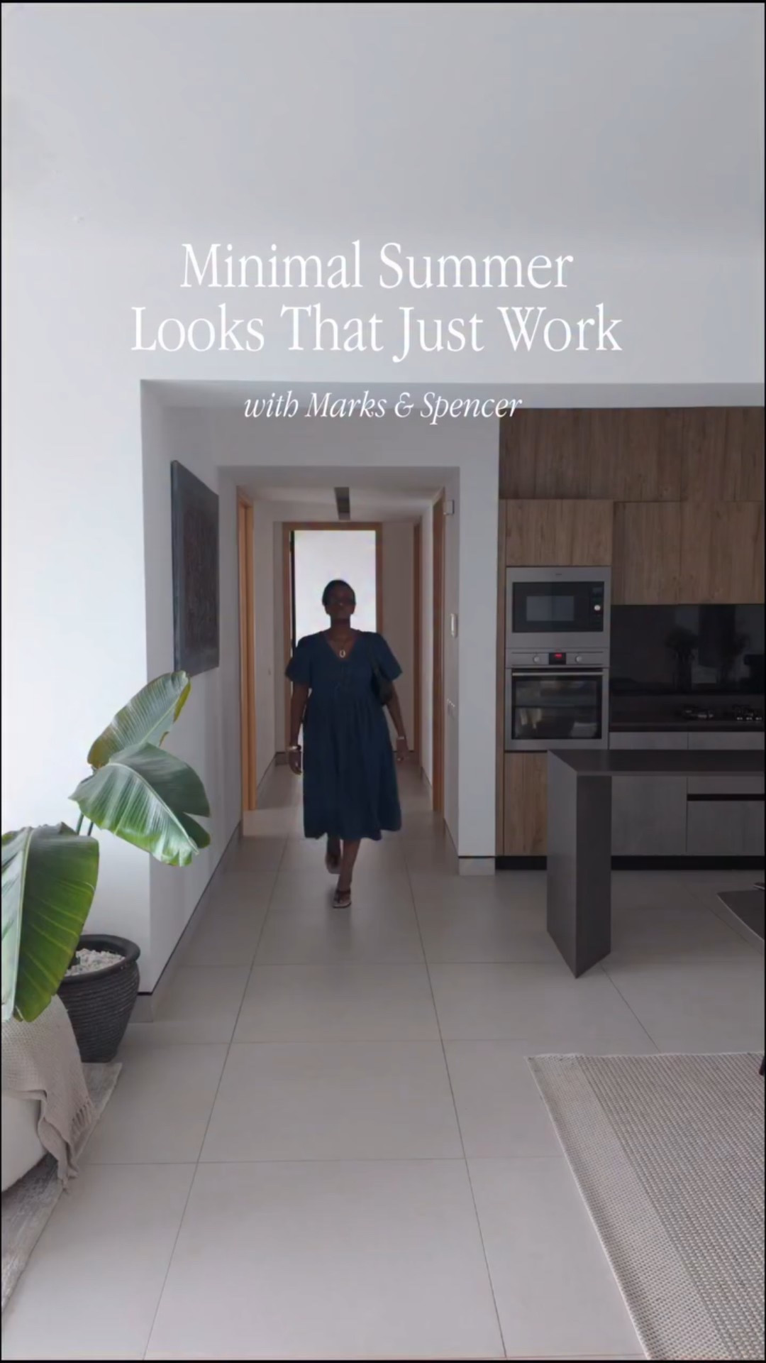 Two easy looks I’ll be reaching for all summer🌞✨ Minimal, lightweight, and feel-good pieces from @marksandspencer that just work! #MyMarks @marksandspencerstyle
#ad