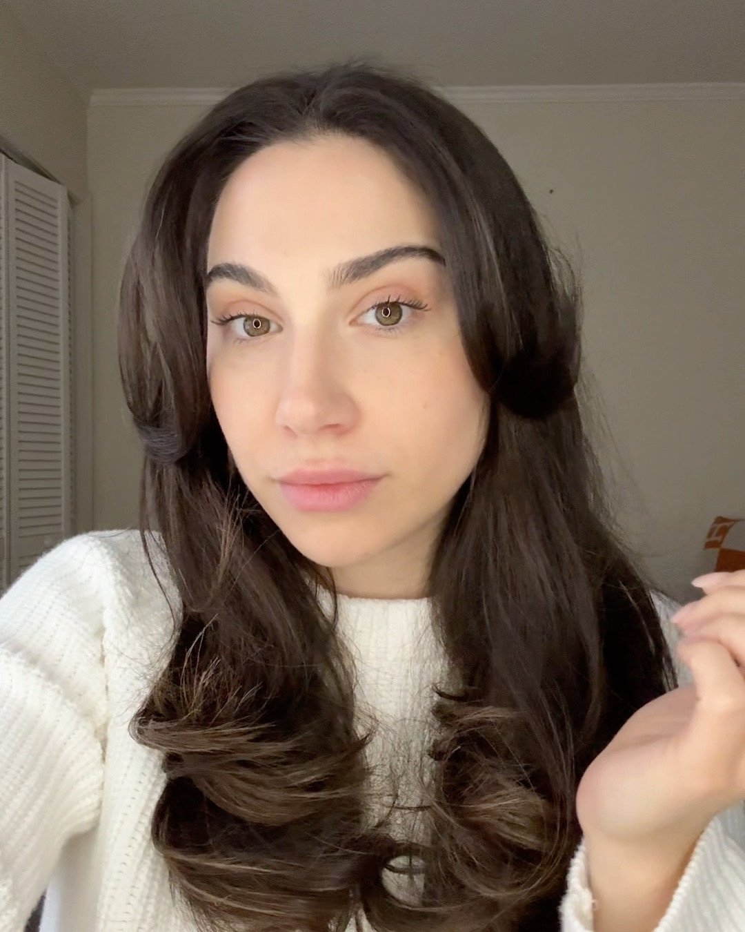 Quick hair and lippie touch up 💋

#LTKdayinmylife #LTKgrwm