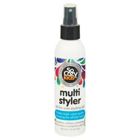SoCozy - All for One Multi Hair Styler for Kids - 5.2 fl. oz. | Walmart (US)