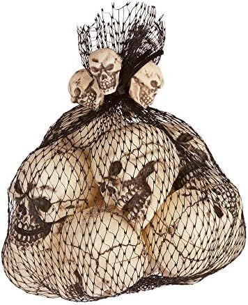 Crazy Bonez Mini Skulls in Bag | Amazon (US)