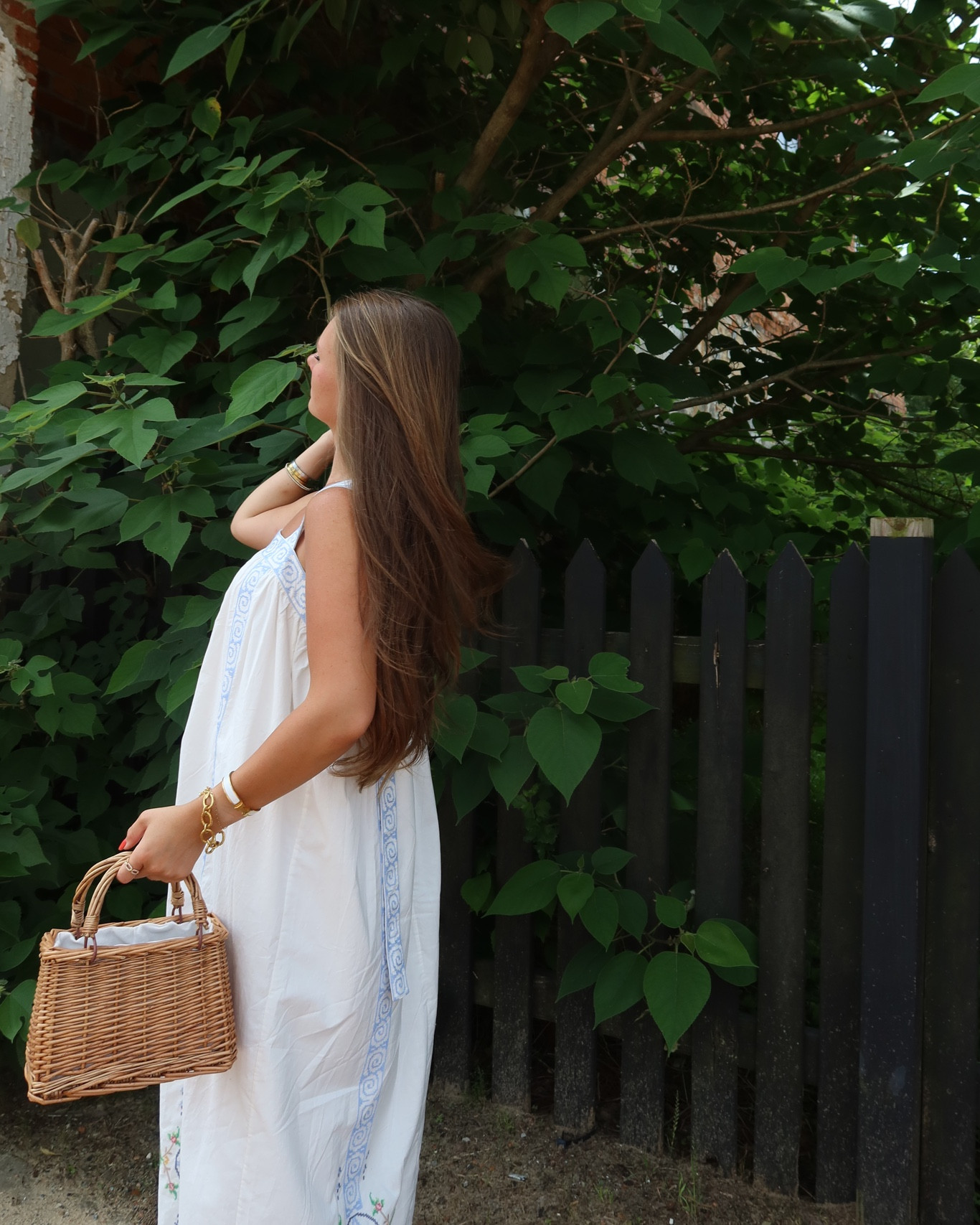 My favorite Hunter Bell dress🫶🏼

#LTKStyleTip #LTKItBag #LTKShoeCrush