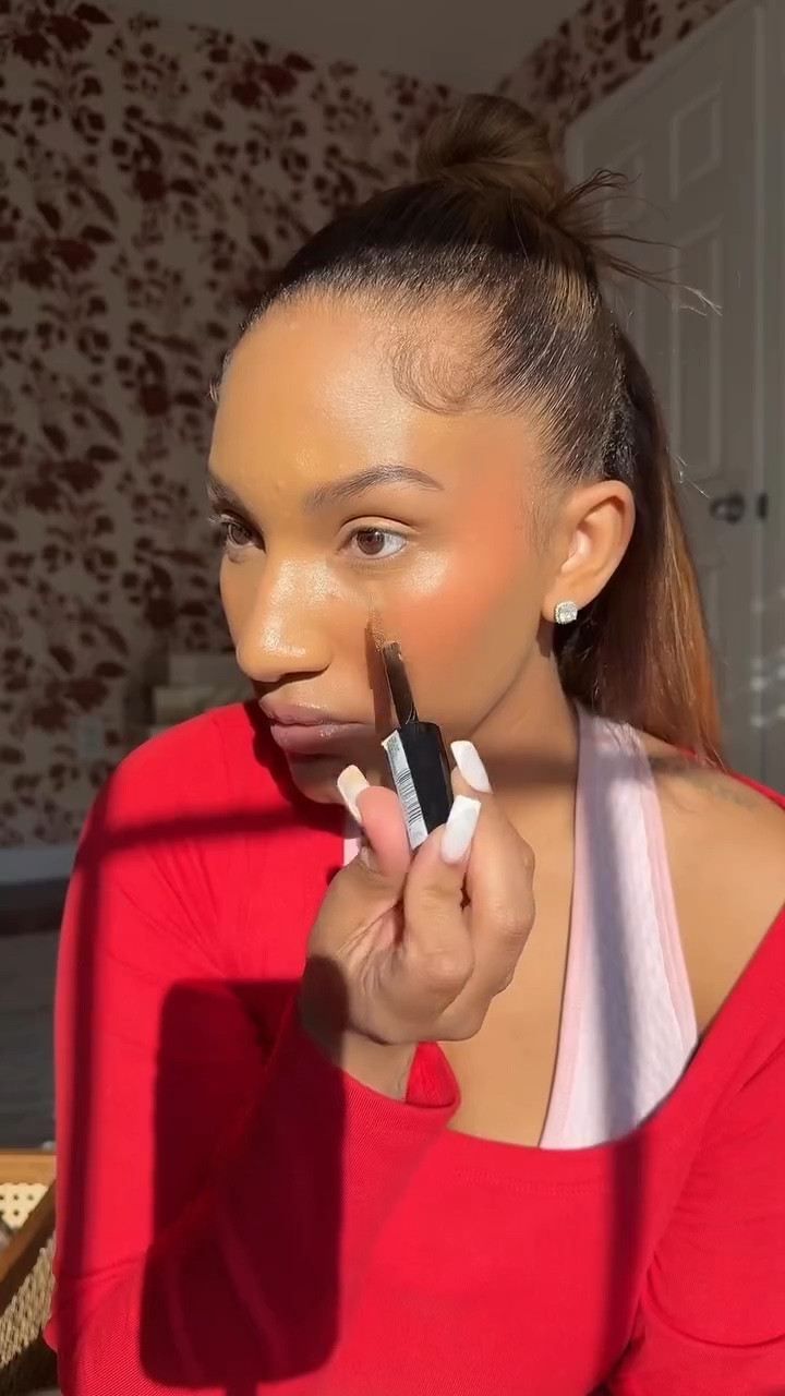 Did you do something for YOURSELF this week? Something about that Tatcha Silk Suncreen under my makeup!? 😮‍💨🤏🏽 

Comment SHOP and I’ll send you a DM with the link to all of the products in the video! 

@tatcha @lorealparis @sheglam_official @babylissprousa @threadbeauty @morphe2 #makeup #grwm #atl #girlsnight