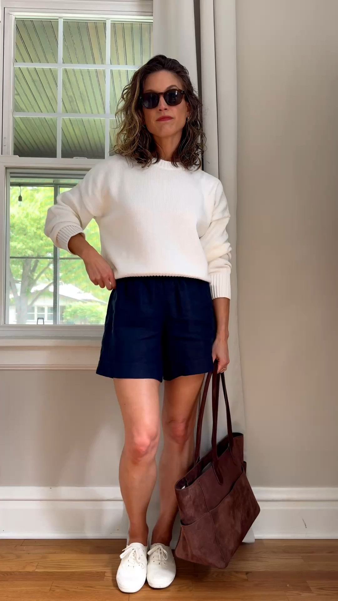 Budget-friendly looks for your summer vacation from @Quince 

I have my true size in everything

#quincepartner