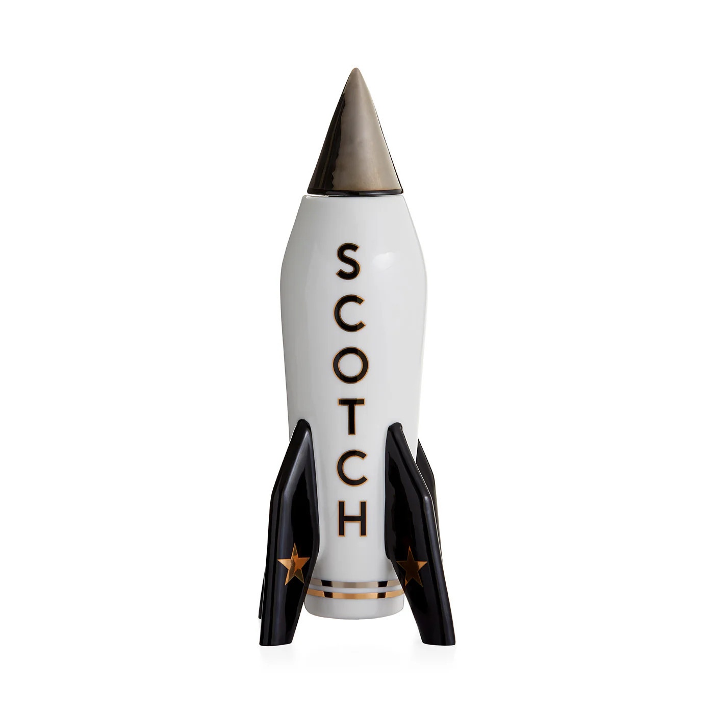 Rocket Scotch Decanter | Jonathan Adler US