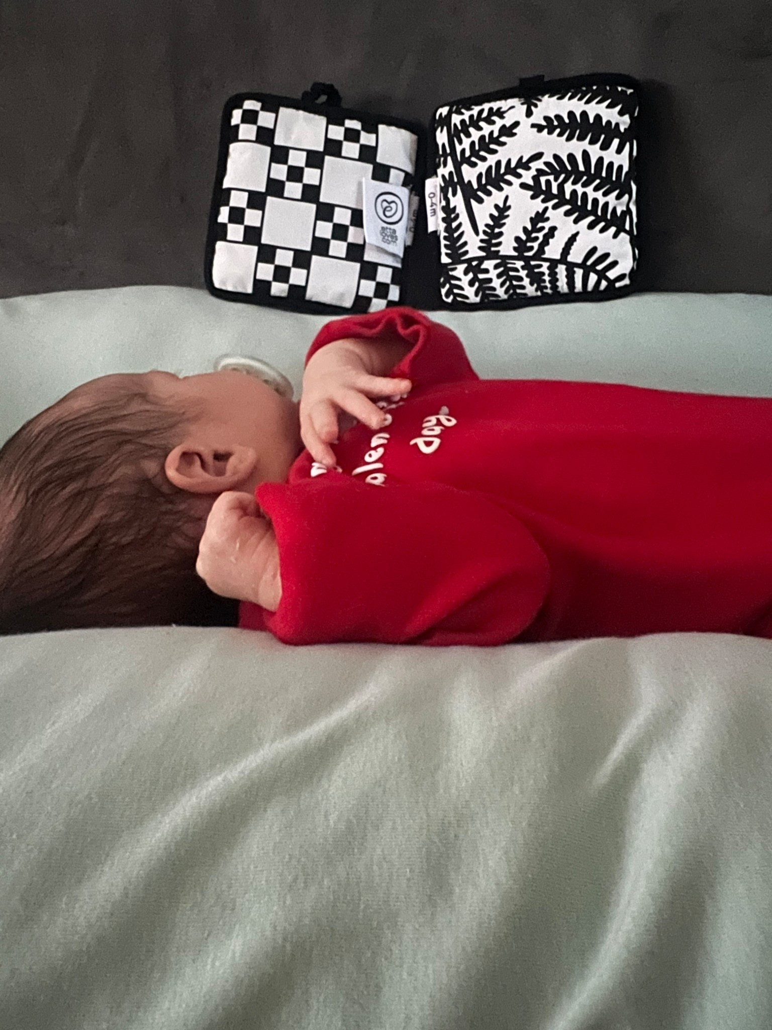 Infant Lounger & Sensory Squares

#LTKmomlife #LTKBaby #LTKKids