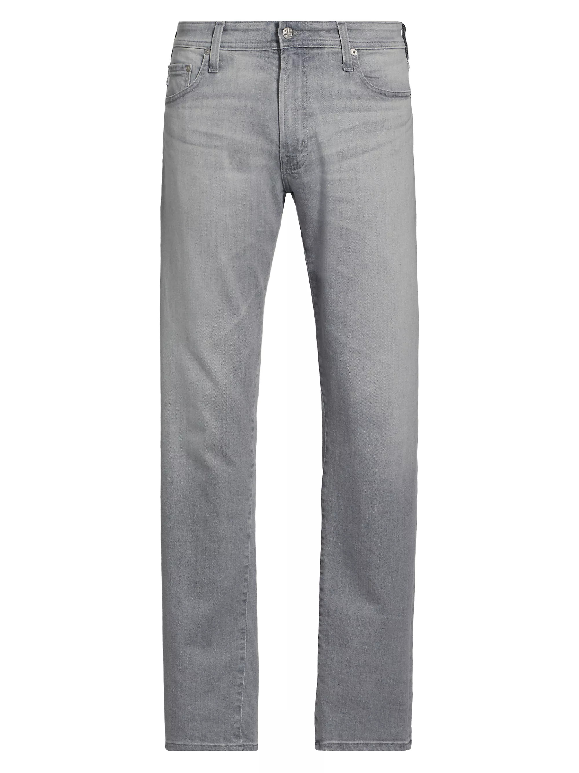 Tellis Straight-Leg Slim-Fit Jeans | Saks Fifth Avenue