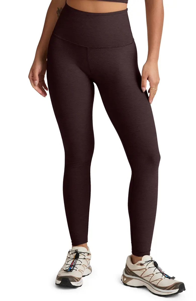 Caught in the Midi High Waist Leggings | Nordstrom