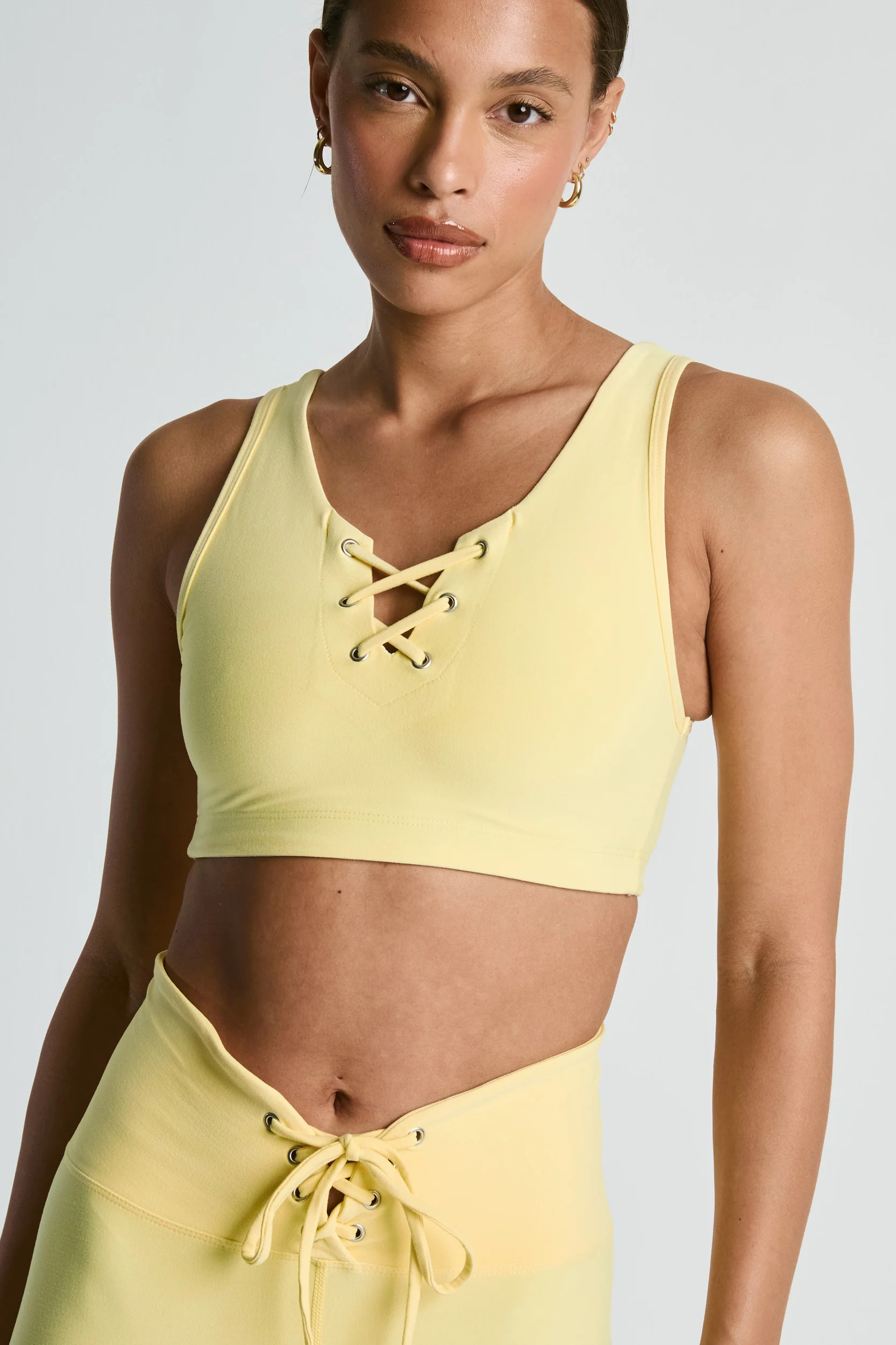 Stretch Football Bra | Year of Ours