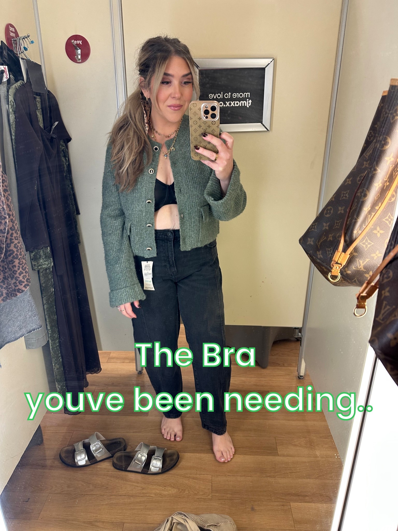 If you need good undergarments.. SOMA. HAS. YOU. 
You’re welcome! #soma 
For all my big Chested girlies.. this 1 inch minimizer is 🔥 
Every bra and panty I own is from Soma and my acct shows it. 

#LTKStyleTip #LTKMidsize #LTKPlusSize