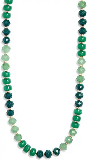 Color Pop Beaded Necklace | Nordstrom