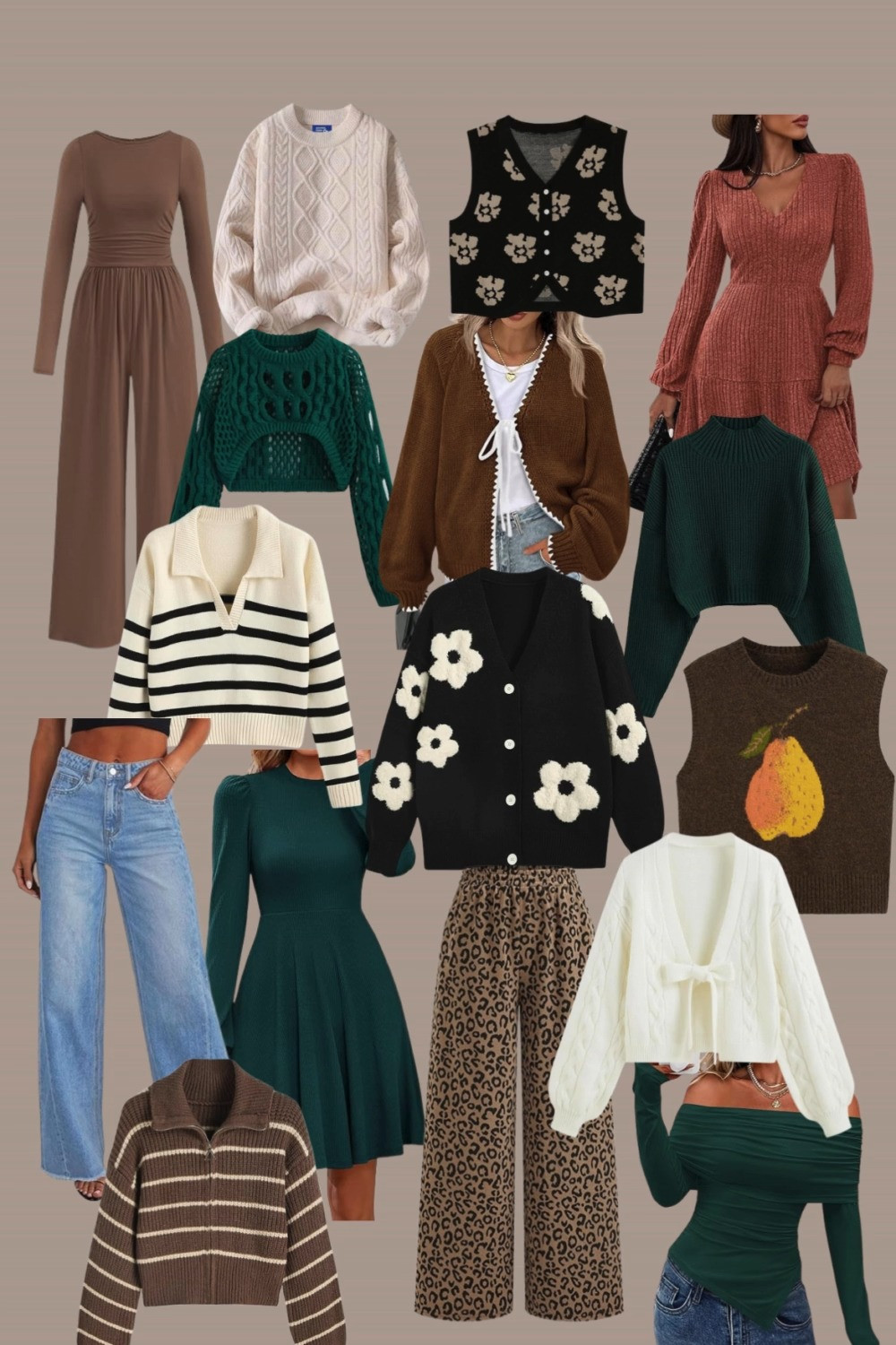 Women's Fall Outfits 

 #LTKSeasonal #LTKFindsUnder50 #LTKStyleTip