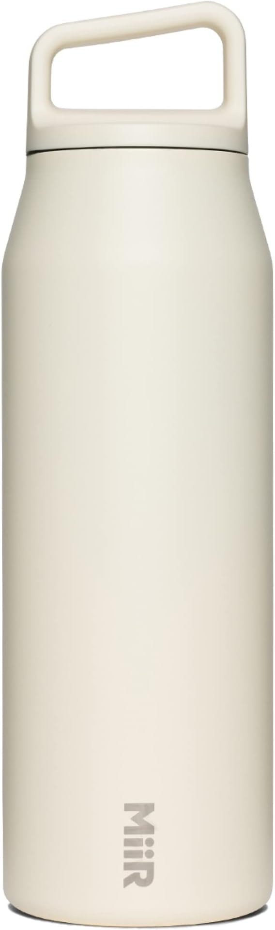 MiiR, Wide Mouth Water Bottle, Vacuum Insulated, Leakproof, Stainless Steel Construction | Amazon (US)