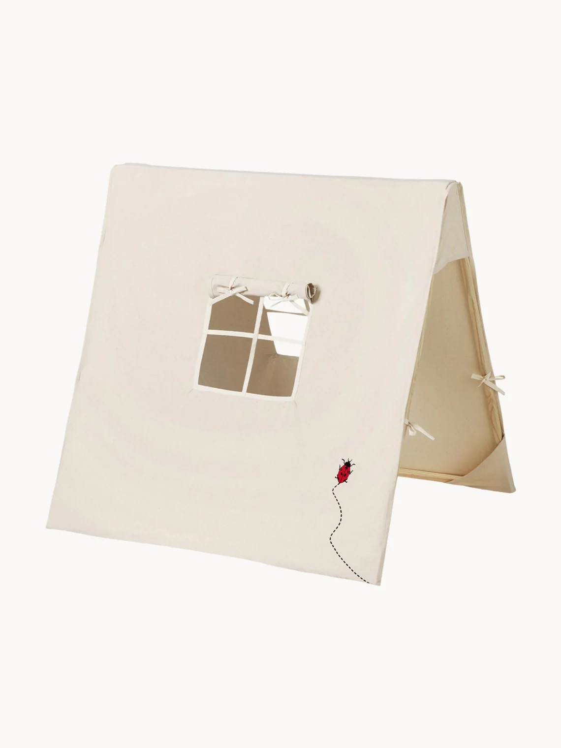 Tenda da gioco in cotone organico Ladybird | Westwing EU