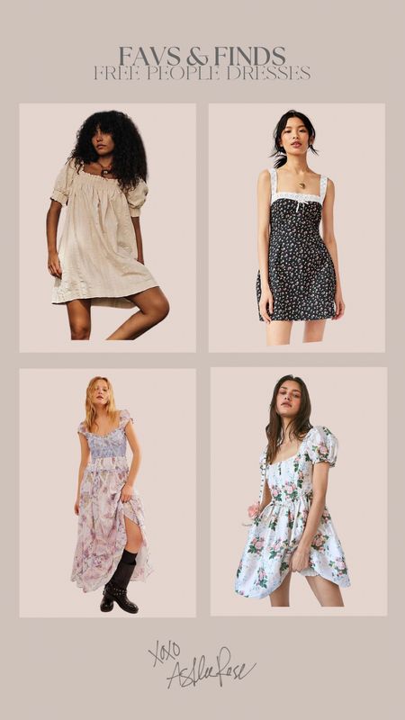 will be living in dresses all summer - thank you free people for giving me *multiple* reasons to stock up now! 🙌😍💃

Summer, Summer Dress, Free People 



#LTKMidsize #LTKSeasonal