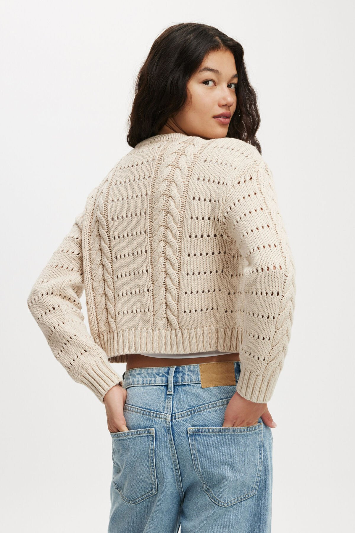 Bow Peep Cardigan | Cotton On (US)
