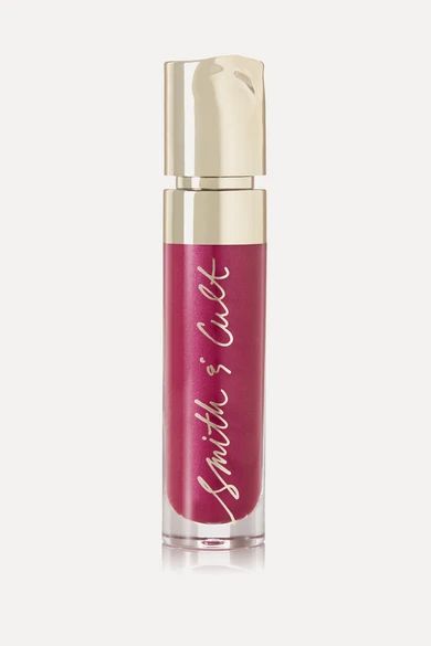 Smith & Cult - The Shining Lip Lacquer - The Queen Is Dead | NET-A-PORTER (US)