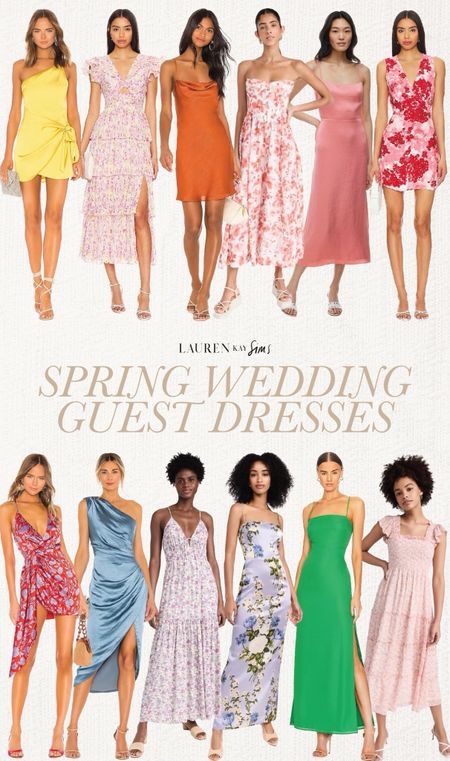rounded up some of my favorite dresses that would be perfect for spring weddings or vacation! 


#dresses #weddingguest #vacation #vacationoutfit 

#LTKtravel #LTKstyletip