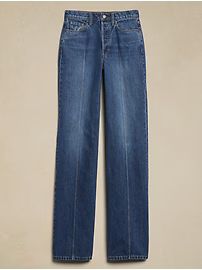 The Pintuck Jean | Banana Republic (US)