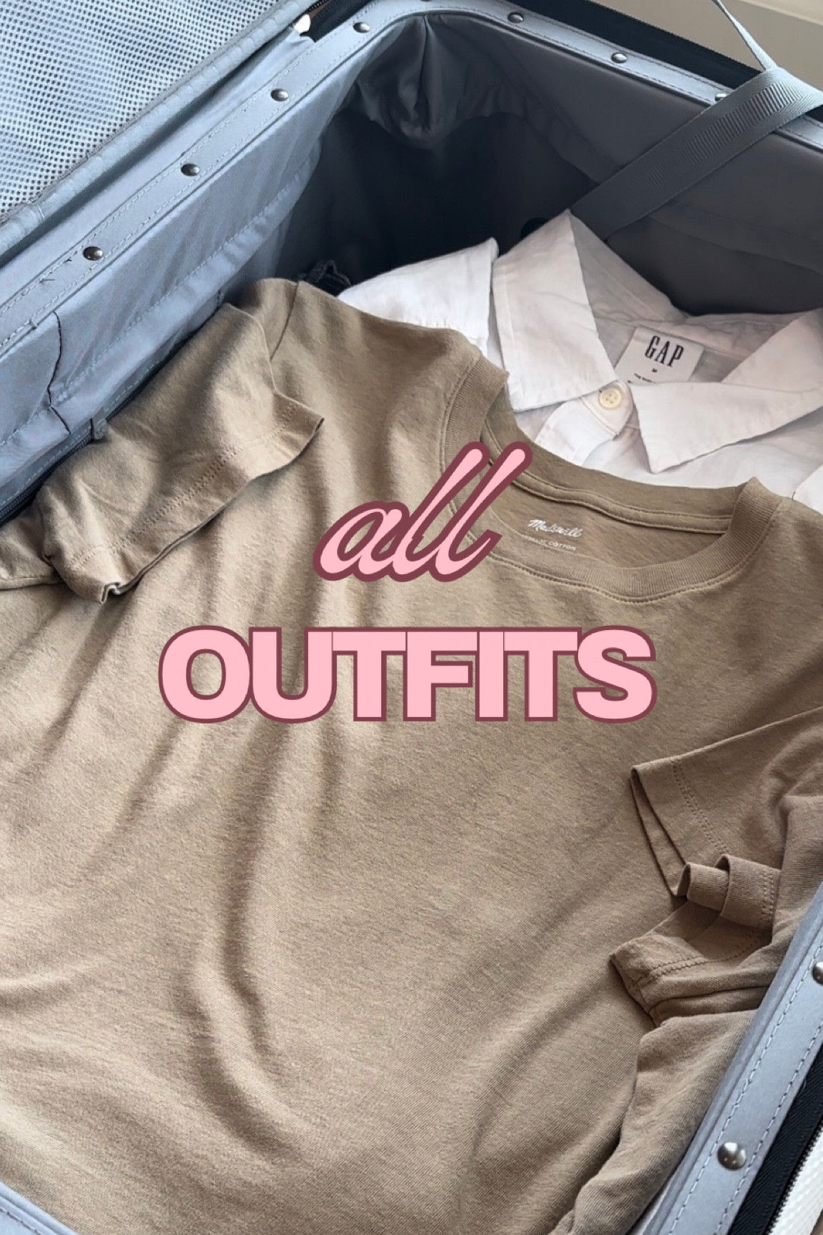 All outfits from the Mexico packing reel! 

#LTKStyleTip #LTKSaleAlert #LTKTravel