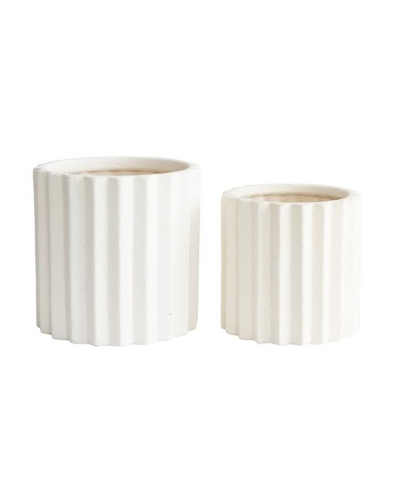 Nessa Ceramic Pot | McGee & Co.